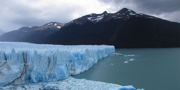 Perito Moreno Gletscher el calafate Argentinien