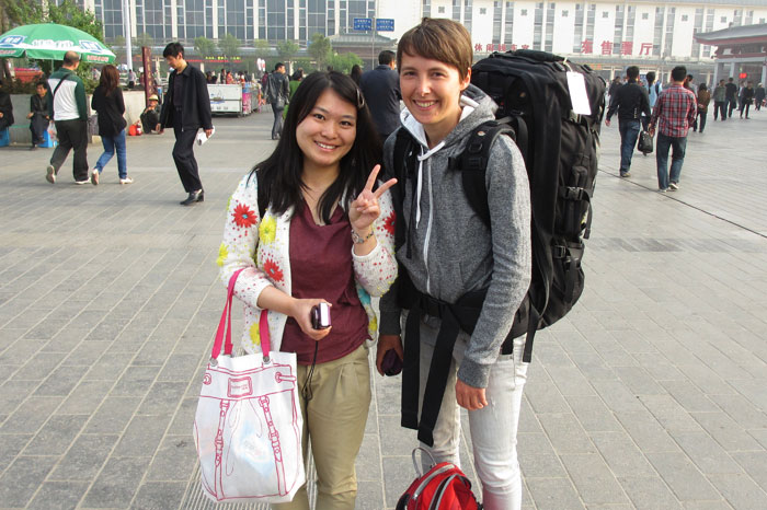 Weltreise: unterwegs in China