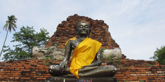 Ayatthuya in Thailand