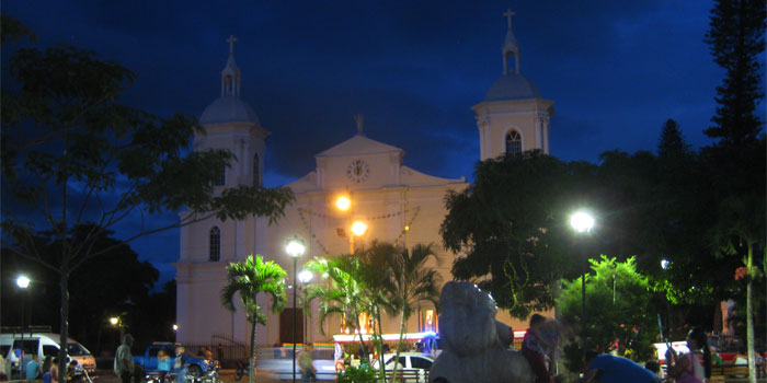 Esteli in Nicaragua