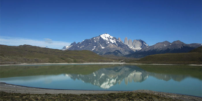 torres del paine nationalpark chile patagonien südamerika