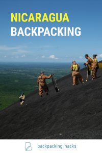nicaragua-backpacking