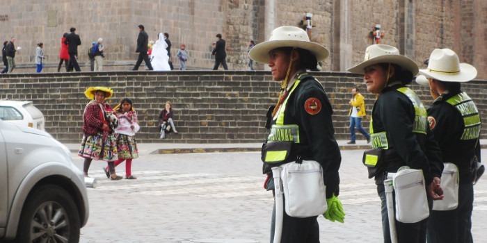 polizei-peru