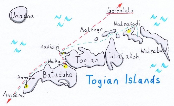 sulawesi-togeans-karte
