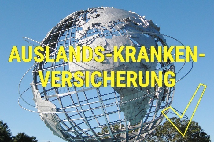 auslandskrankenversicherung weltreise für 1 bis 5 jahre vergleich