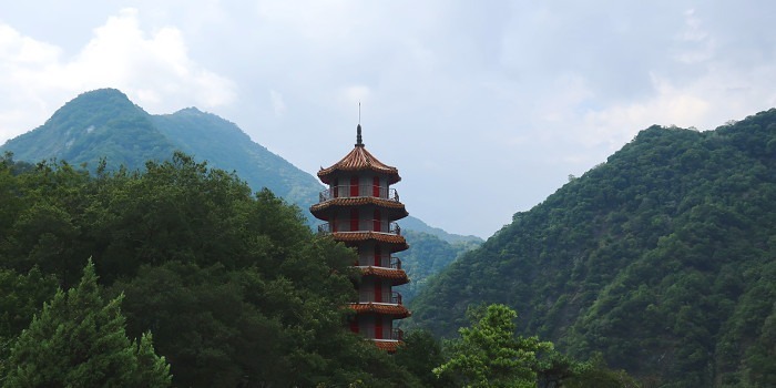 taiwan-pagode