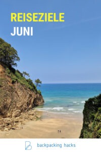 backpacking-reiseziele-juni portugal strand