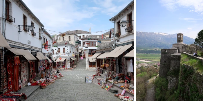 gjirokastra-albanien