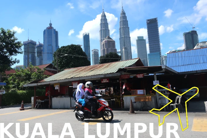 Kuala Lumpur Highlights, Sehenswürdigkeiten, Aktivitäten & Essen in Malaysia
