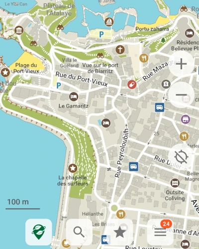 organic-maps-karte-informationen