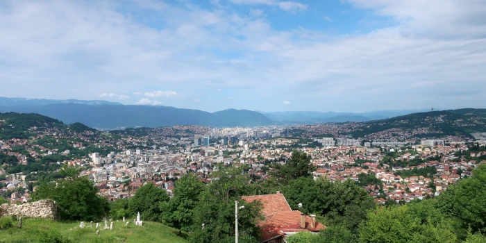 sarajevo-von-oben-bosnien-herzegowina