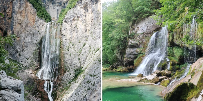 slowenien-bovec-wasserfall