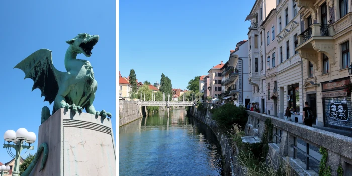 slowenien-ljubljana-drachenbrücke fluss