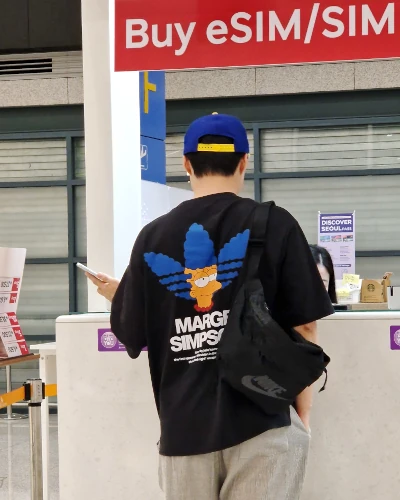 mobilfunk auf reisen eSIM & prepaid sim karte