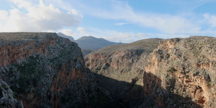 zakros-schlucht-kreta griechenland